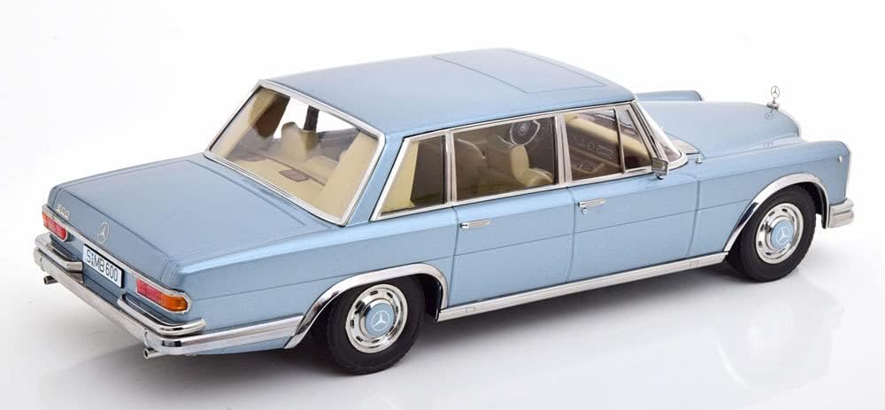 デポー KK SCALE1 18 メルセデス 600 SEC C140 ダークグレーメタ